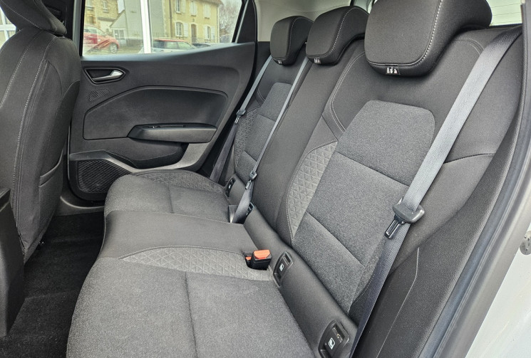 Renault CLIO V 1.5 BLUE DCI 85 CORPORATE EDITION BVM6