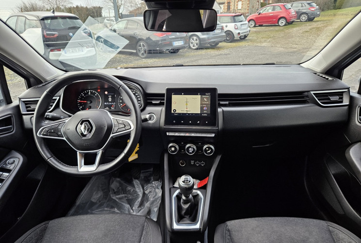 Renault CLIO V 1.5 BLUE DCI 85 CORPORATE EDITION BVM6