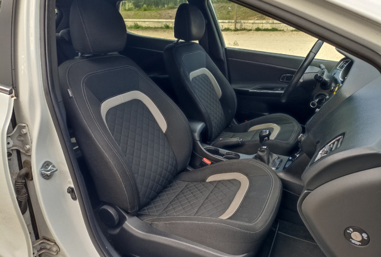 Kia Ceed 1.6 CRDI 136 CH - GT LINE - 50.530 KM - Camera - Radars - Bluetooth 