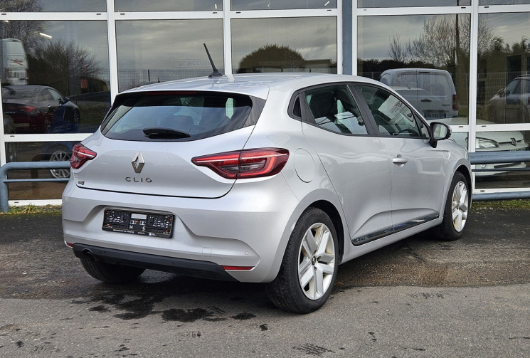 Renault CLIO V 1.5 BLUE DCI 85 CORPORATE EDITION BVM6