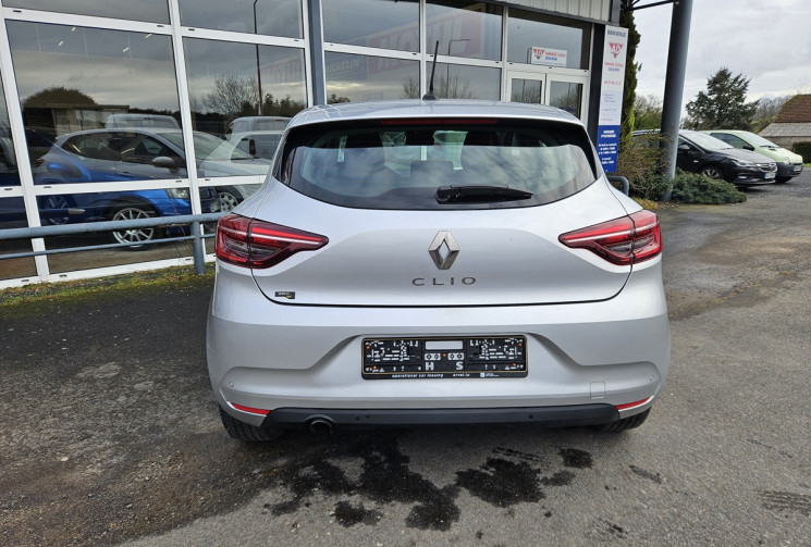 Renault CLIO V 1.5 BLUE DCI 85 CORPORATE EDITION BVM6