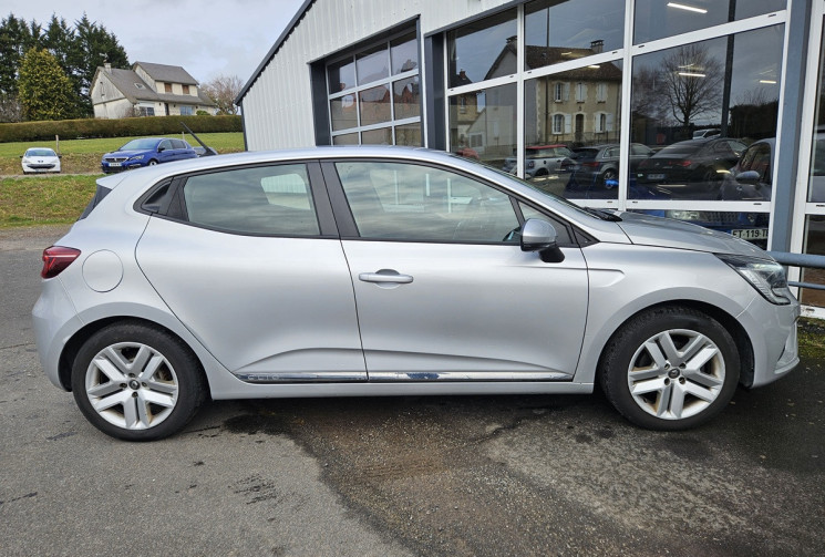 Renault CLIO V 1.5 BLUE DCI 85 CORPORATE EDITION BVM6