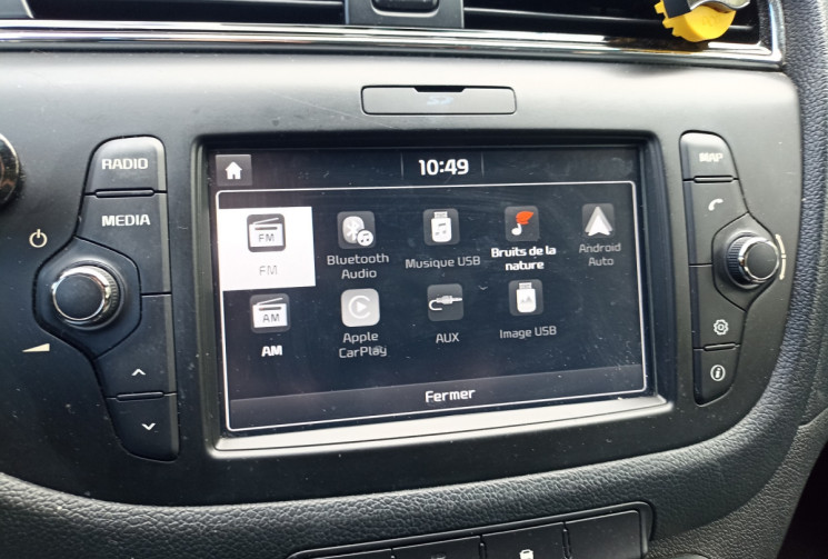 Kia Ceed 1.6 CRDI 136 CH - GT LINE - 50.530 KM - Chaine distribution - Camera - Radars - Bluetooth 