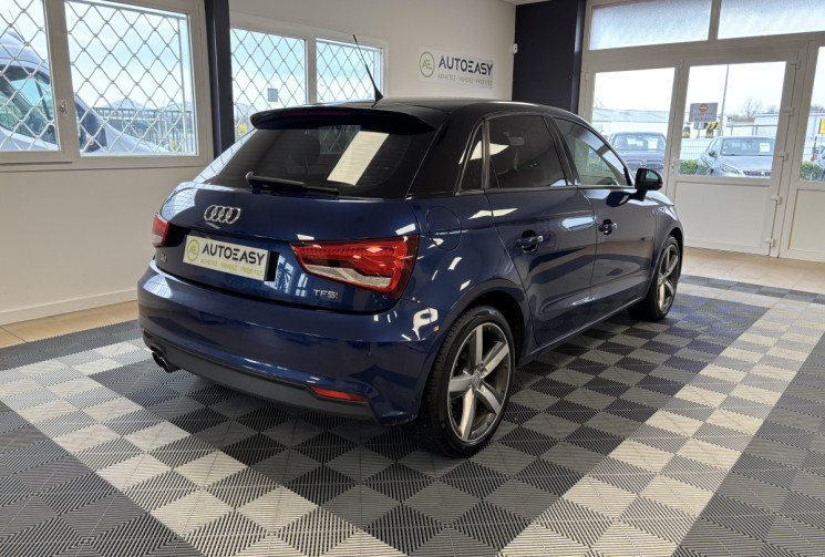 Audi A1 PHASE 2 SPORTBACK 1.4 TSI 125 AMBITION