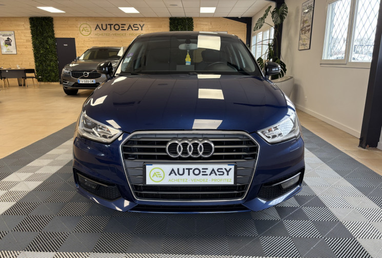 Audi A1 PHASE 2 SPORTBACK 1.4 TSI 125 AMBITION