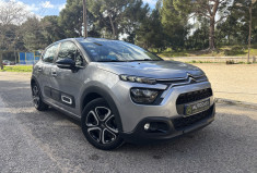 Citroën C3 CITROEN C3 82cv APPLE CARPLAY - RADAR DE RECUL - CLIM - COMMANDE AU VOLANT 