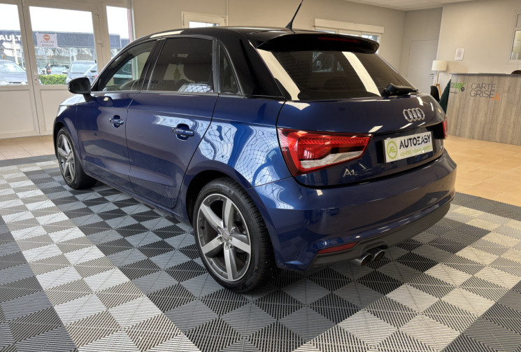 Audi A1 PHASE 2 SPORTBACK 1.4 TSI 125 AMBITION
