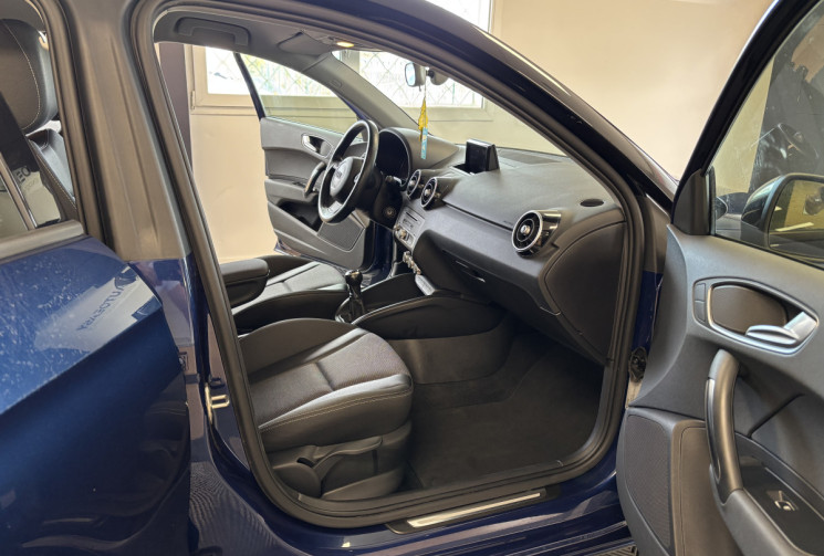 Audi A1 PHASE 2 SPORTBACK 1.4 TSI 125 AMBITION