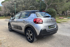 Citroën C3 CITROEN C3 82cv APPLE CARPLAY - RADAR DE RECUL - CLIM - COMMANDE AU VOLANT 