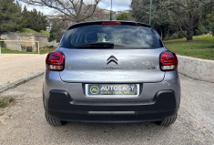 Citroën C3 CITROEN C3 82cv APPLE CARPLAY - RADAR DE RECUL - CLIM - COMMANDE AU VOLANT 