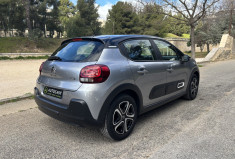 Citroën C3 CITROEN C3 82cv APPLE CARPLAY - RADAR DE RECUL - CLIM - COMMANDE AU VOLANT 