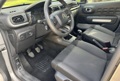 Citroën C3 CITROEN C3 82cv APPLE CARPLAY - RADAR DE RECUL - CLIM - COMMANDE AU VOLANT 