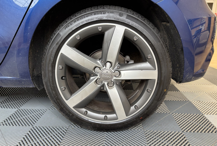 Audi A1 PHASE 2 SPORTBACK 1.4 TSI 125 AMBITION