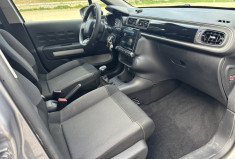 Citroën C3 CITROEN C3 82cv APPLE CARPLAY - RADAR DE RECUL - CLIM - COMMANDE AU VOLANT 