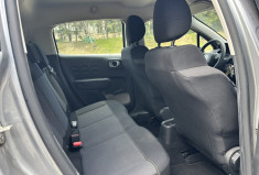 Citroën C3 FEEL 82cv APPLE CARPLAY - RADAR DE RECUL - CLIM - COMMANDE AU VOLANT 