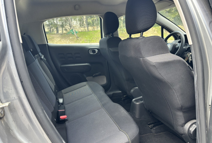 Citroën C3 FEEL 82cv APPLE CARPLAY - RADAR DE RECUL - CLIM - COMMANDE AU VOLANT 