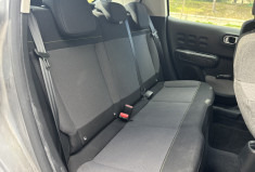 Citroën C3 CITROEN C3 82cv APPLE CARPLAY - RADAR DE RECUL - CLIM - COMMANDE AU VOLANT 