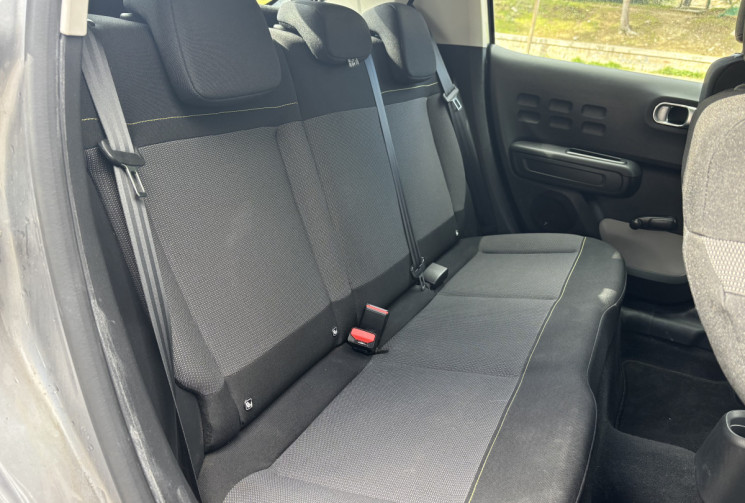 Citroën C3 CITROEN C3 82cv APPLE CARPLAY - RADAR DE RECUL - CLIM - COMMANDE AU VOLANT 