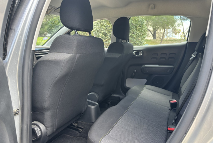 Citroën C3 CITROEN C3 82cv APPLE CARPLAY - RADAR DE RECUL - CLIM - COMMANDE AU VOLANT 