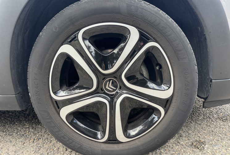 Citroën C3 CITROEN C3 82cv APPLE CARPLAY - RADAR DE RECUL - CLIM - COMMANDE AU VOLANT 