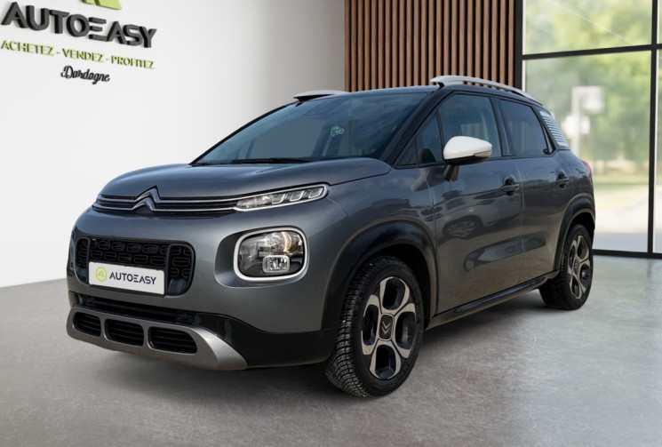 Citroën C3 Aircross 1.5 BLUE HDi 100 SHINE GRIP CONTROL / MOTEUR changé 65000 kms / CARPLAY / GPS 