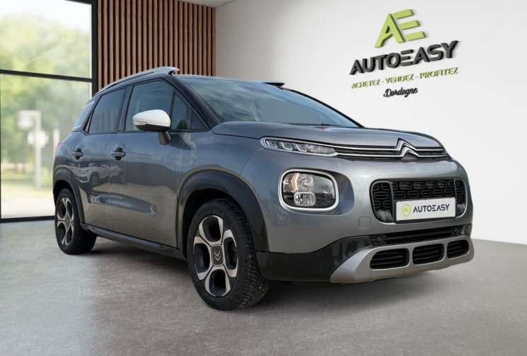 Citroën C3 Aircross 1.5 BLUE HDi 100 SHINE GRIP CONTROL / MOTEUR NEUF 65000 kms / CARPLAY / GPS 