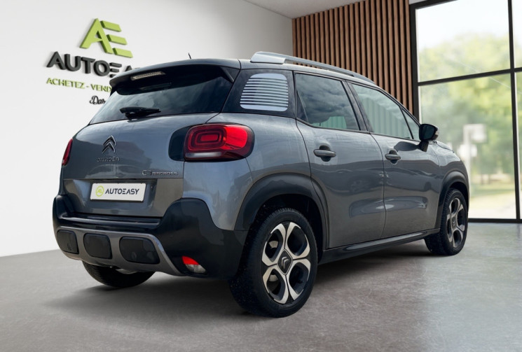 Citroën C3 Aircross 1.5 BLUE HDi 100 SHINE GRIP CONTROL / MOTEUR NEUF 65000 kms / CARPLAY / GPS 