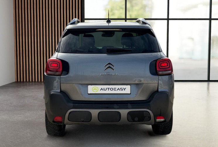 Citroën C3 Aircross 1.5 BLUE HDi 100 SHINE GRIP CONTROL / MOTEUR NEUF 65000 kms / CARPLAY / GPS 