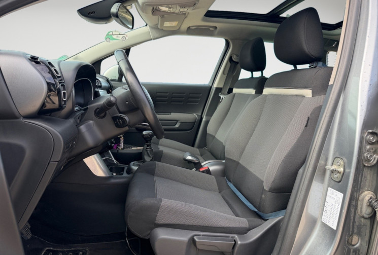 Citroën C3 Aircross 1.5 BLUE HDi 100 SHINE GRIP CONTROL / MOTEUR NEUF 65000 kms / CARPLAY / GPS 