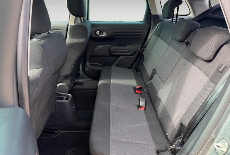 Citroën C3 Aircross 1.5 BLUE HDi 100 SHINE GRIP CONTROL / MOTEUR changé 65000 kms / CARPLAY / GPS 