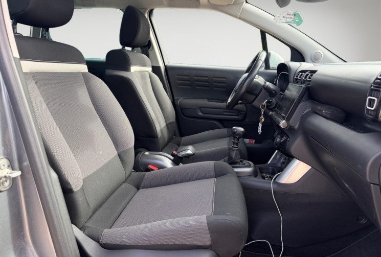 Citroën C3 Aircross 1.5 BLUE HDi 100 SHINE GRIP CONTROL / MOTEUR changé 65000 kms / CARPLAY / GPS 