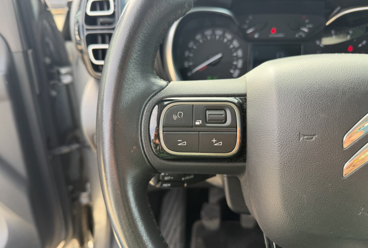 Citroën C3 Aircross 1.5 BLUE HDi 100 SHINE GRIP CONTROL / MOTEUR changé 65000 kms / CARPLAY / GPS 