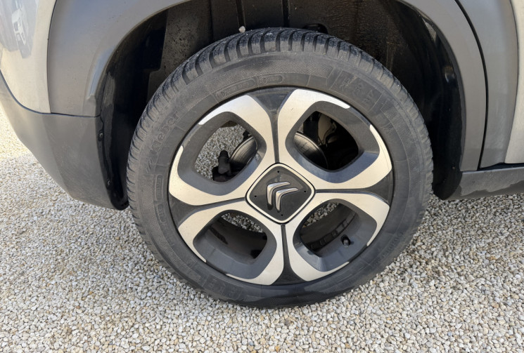 Citroën C3 Aircross 1.5 BLUE HDi 100 SHINE GRIP CONTROL / MOTEUR changé 65000 kms / CARPLAY / GPS 