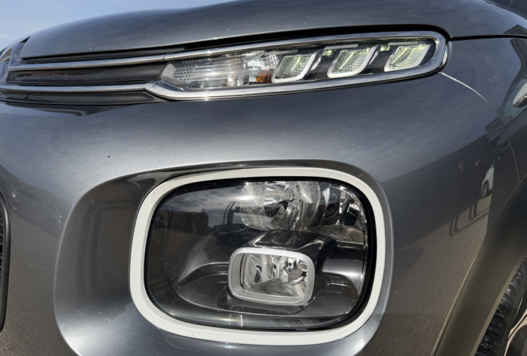 Citroën C3 Aircross 1.5 BLUE HDi 100 SHINE GRIP CONTROL / MOTEUR changé 65000 kms / CARPLAY / GPS 