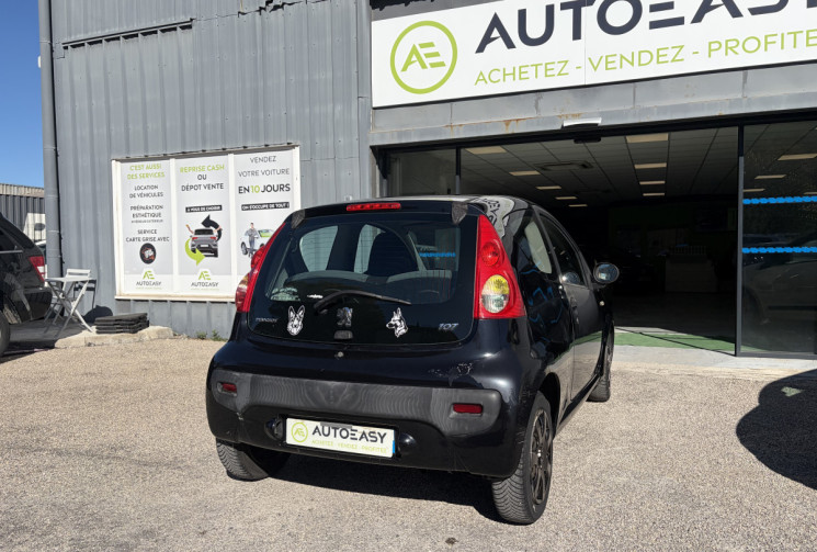 Peugeot 107 1.0 68 CV 