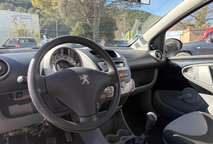 Peugeot 107 1.0 68 CV 