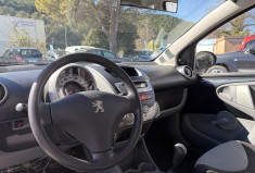 Peugeot 107 1.0 68 CV MOTEUR A CHAINE 