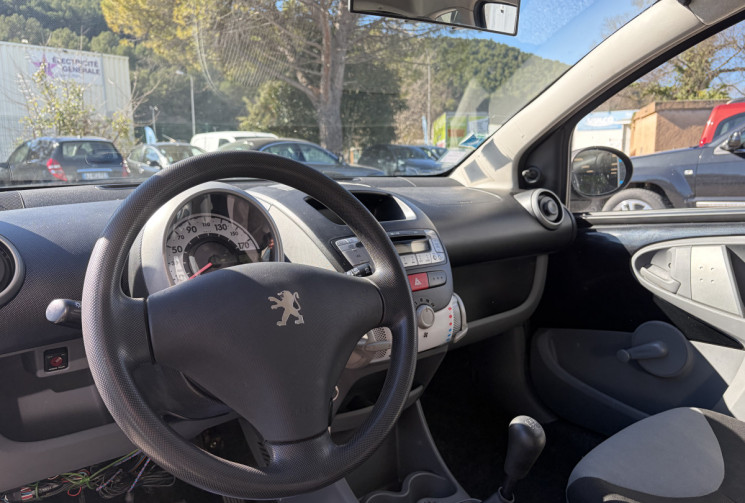Peugeot 107 1.0 68 CV 