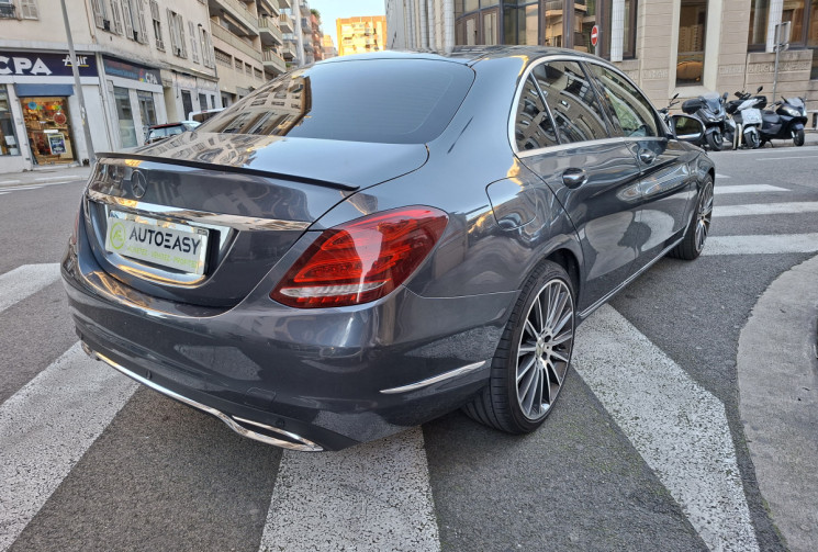 Mercedes Classe C 180 CDI 116 CH SPORTLINE