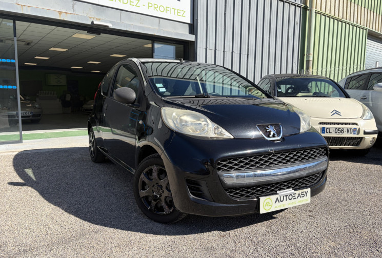 Peugeot 107 1.0 68 CV 