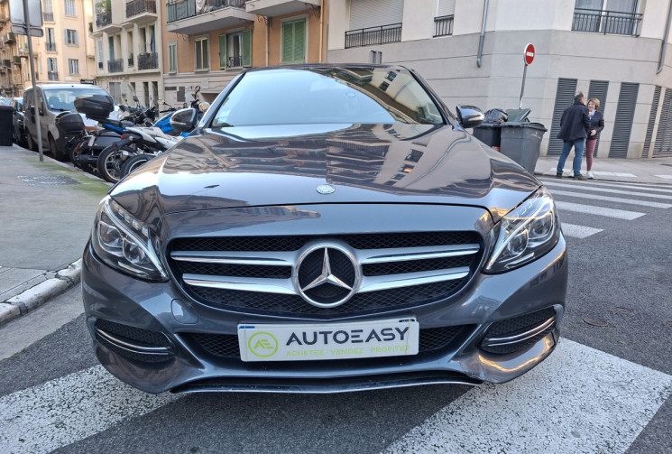 Mercedes Classe C 180 CDI 116 CH SPORTLINE