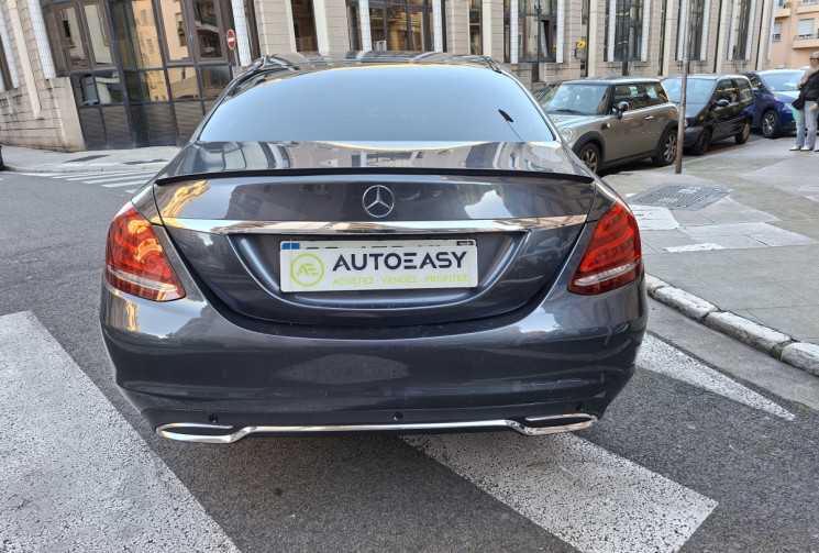 Mercedes Classe C 180 CDI 116 CH SPORTLINE