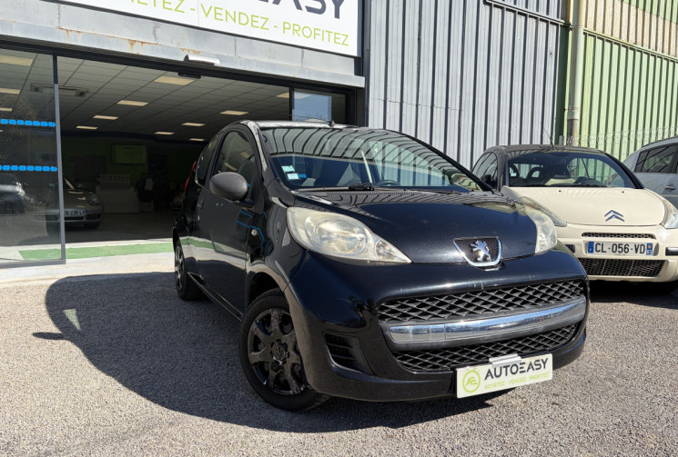 Peugeot 107 1.0 68 CV MOTEUR A CHAINE 