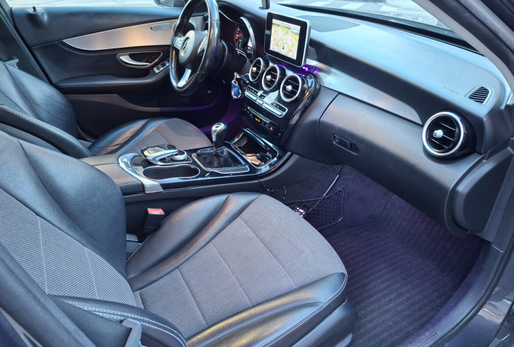 Mercedes Classe C 180 CDI 116 CH SPORTLINE