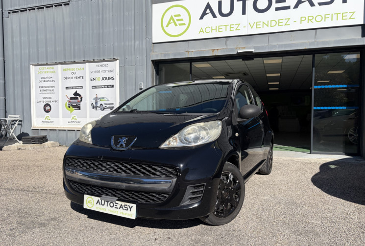 Peugeot 107 1.0 68 CV 