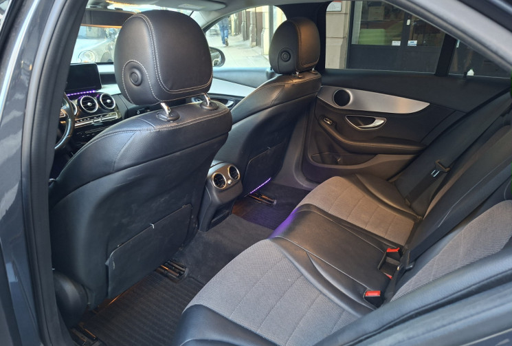 Mercedes Classe C 180 CDI 116 CH SPORTLINE