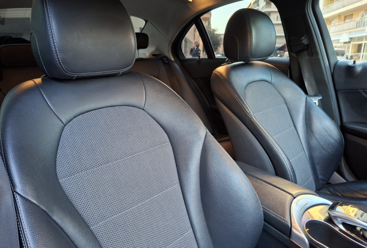 Mercedes Classe C 180 CDI 116 CH SPORTLINE