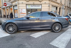 Mercedes Classe C 180 CDI 116 CH SPORTLINE
