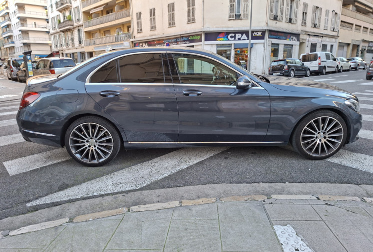 Mercedes Classe C 180 CDI 116 CH SPORTLINE