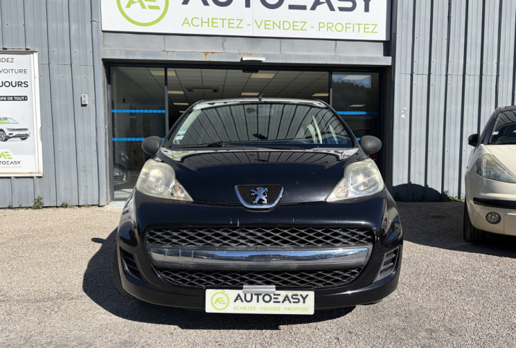 Peugeot 107 1.0 68 CV 